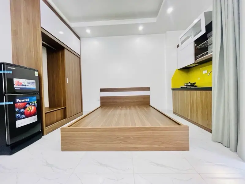 Tòa Căn Hộ Dịch Vụ Cao cấp Hiện Đại Trung Tâm Hai Bà Trưng... Bán nhà riêng tại Vĩnh Tuy, Hà Nội 01
