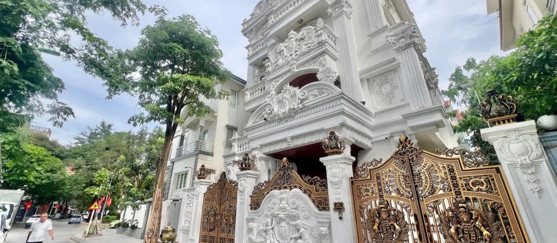 Chính chủ Bán biệt thự Khu đô thị vĩnh hoàng... Bán biệt thự, liền kề tại Tương Mai, Hà Nội 01