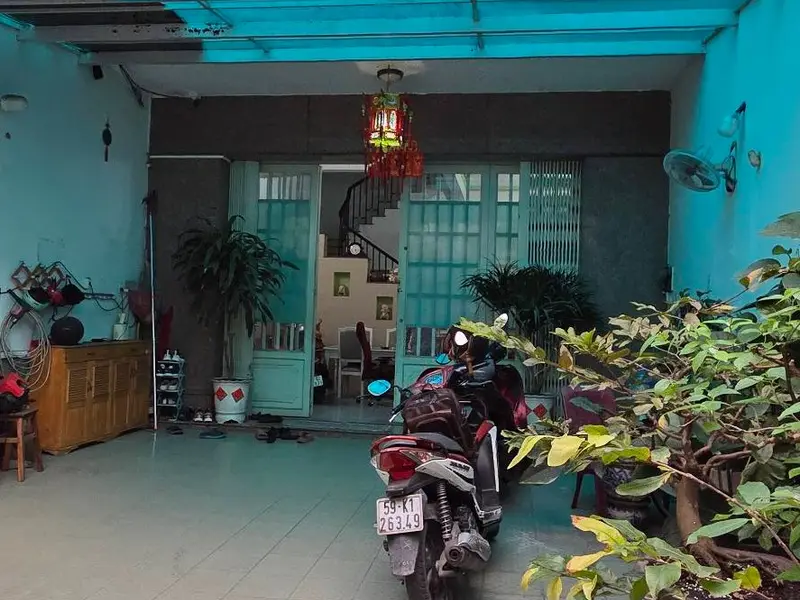 Nhà mặt phố sầm uất KDC Tên Lửa - Giá hời còn 23,5 tỷ... Bán nhà mặt phố tại An Lạc, Hồ Chí Minh 01