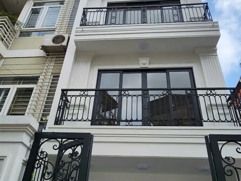 BÁN NHÀ BỒ ĐỀ 71M2- 5 TẦNG THANG MÁY - Ô TÔ TRÁNH - 20.9 TỶ... Bán nhà riêng tại Bồ Đề, Hà Nội 01