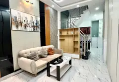 Bán nhà riêng Bùi Quang Là, 2 tầng, gần Emart, giá 4.09 tỷ... Bán nhà riêng tại An Hội Tây, Hồ Chí Minh 05