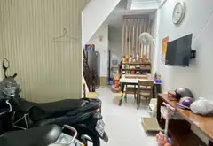 Bán nhà 3 tầng 4PN hẻm xe hơi gần Lý Thường Kiệt, Tân Bình... Bán nhà riêng tại Tân Hòa, Hồ Chí Minh 01