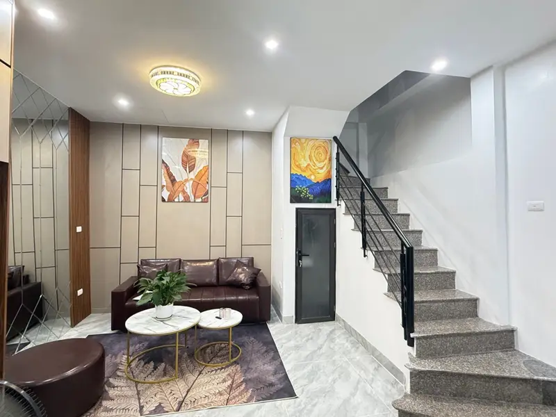 Bán nhà riêng 4 tầng tại khu vực có sổ đỏ chính chủ, diện tích 27.8 m2... Bán nhà riêng tại Văn Miếu - Quốc Tử Giám, Hà Nội 01