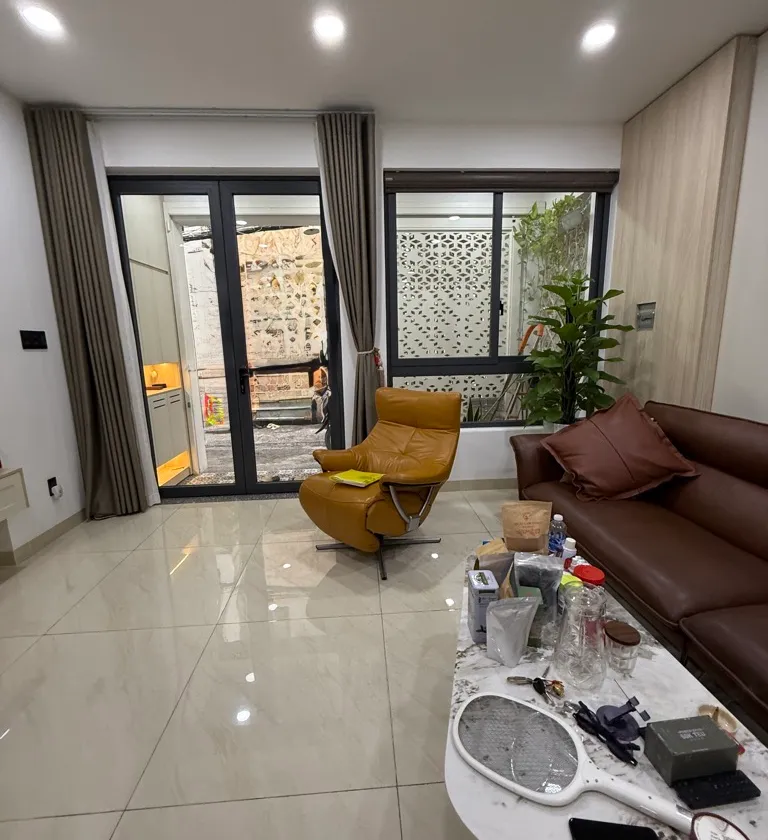 Cơ hội sở hữu nhà lô góc 3 tầng sang trọng tại Quận 3 giá hợp lý... Bán owner_side tại Xuân Hòa, Hồ Chí Minh 01