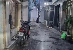 Nhà nhỏ xinh khu Q.10 - 2 phòng ngủ tiện nghi... Bán nhà riêng tại Hòa Hưng, Hồ Chí Minh 07