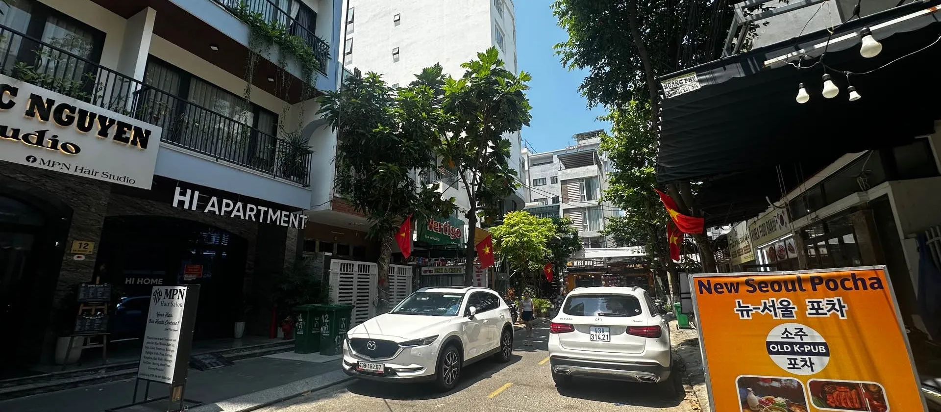 Chung cư mini 5 tầng diện tích 81m2 khu vực An Thượng, kinh doanh ổn định... Bán chung cư mini tại Ngũ Hành Sơn, Đà Nẵng 01