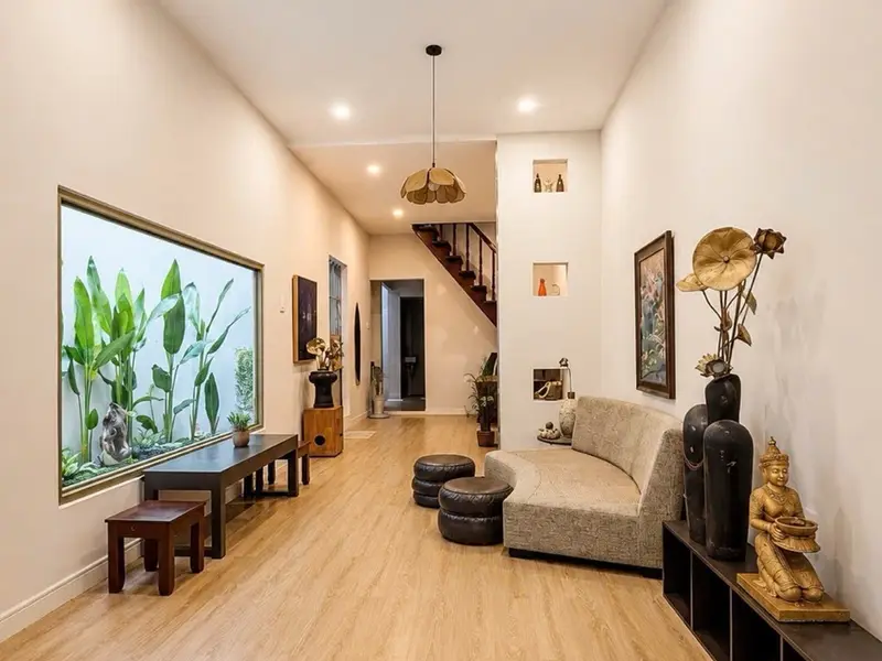 Nhà Modern Minimalist gần CLB Lan Anh - Sống thư giãn ngay trung tâm Q10... Bán nhà riêng tại Hòa Hưng, Hồ Chí Minh 01