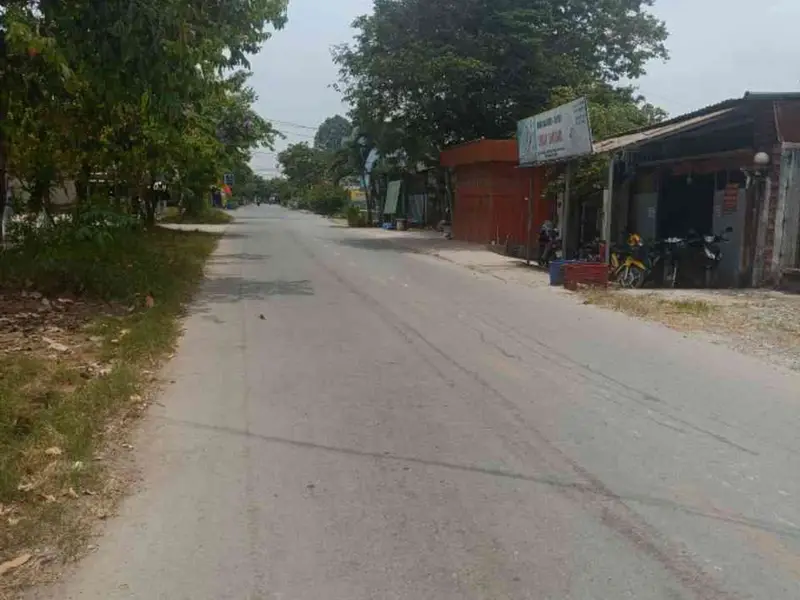 Bán 404m2 đất mặt tiền ngang 12m tại Trung An, Củ Chi giá tốt... Bán đất tại Bình Mỹ, Hồ Chí Minh 01