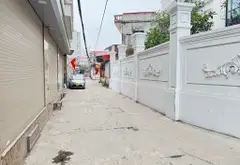 63m2 SẴN DÃY NHÀ CHO THUÊ HẬU DƯỠNG KIM CHUNG - SỔ CHÍNH CHỦ -ĐƯỜNG THÔNG OTO CHẠY... Bán đất tại Thiên Lộc, Hà Nội 04