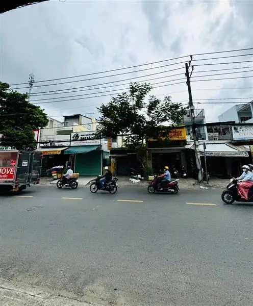 Bán nhà mặt phố 88m² khu Tân Phú, mặt tiền âu cơ,4m, giá 15.75 tỷ... Bán nhà mặt phố tại Phú Thọ Hòa, Hồ Chí Minh 01