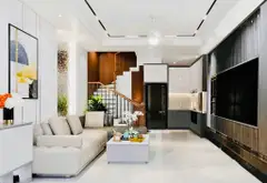 Nhà mới 5 tầng gần Ngõ 14 Nội Am, tiện ích đầy đủ... Bán nhà riêng tại Nam Phù, Hà Nội 07
