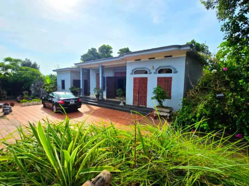Bán nhà vườn 1 tầng 650m² tại Việt Khê, Thủy Nguyên, mặt tiền rộng 28.5m hướng Đông Nam... Bán nhà riêng tại Việt Khê, Hải Phòng 01