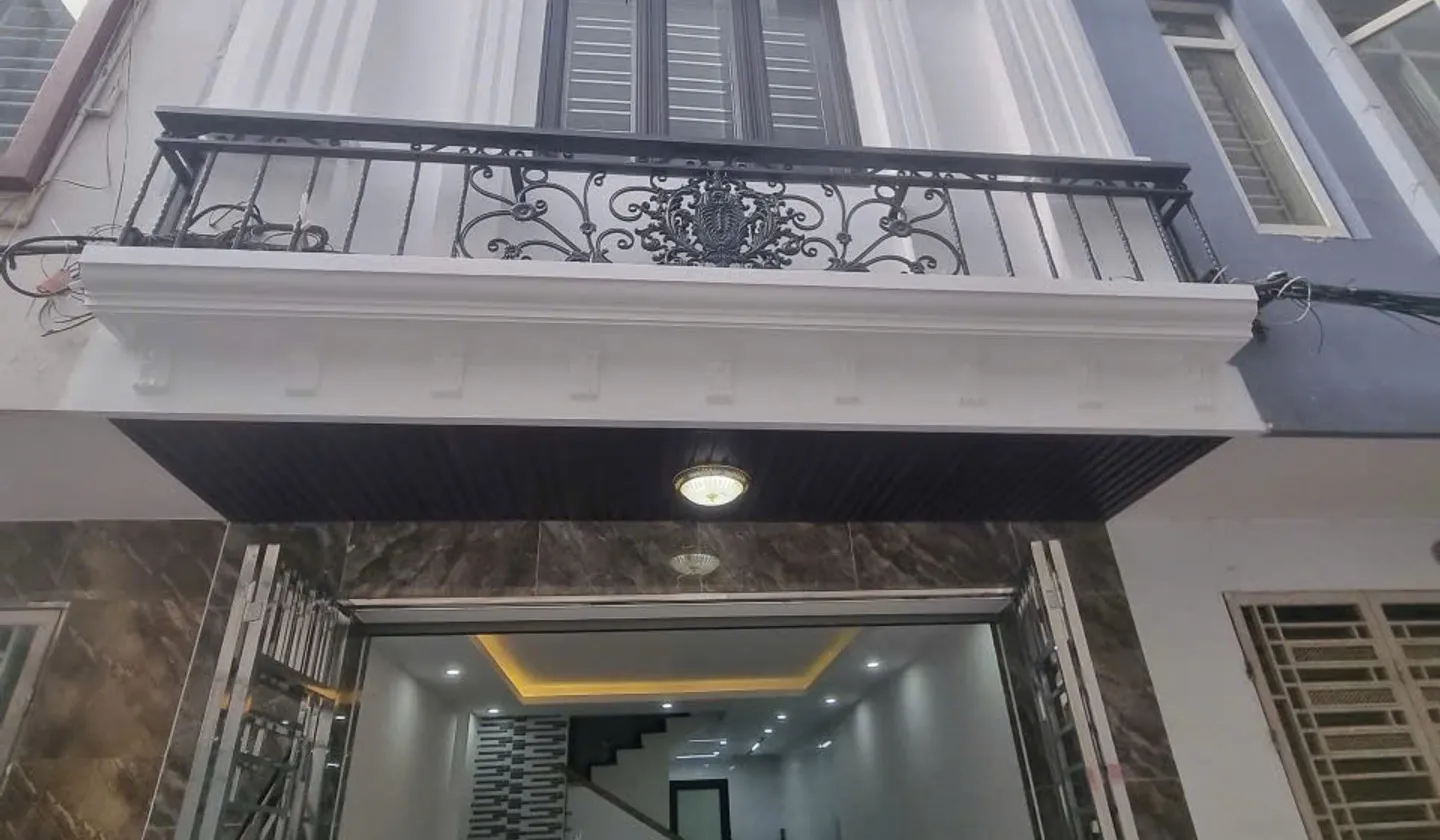 Nhà đẹp thú vị giữa lòng Đông Hải, Đà Nẵng... Bán nhà riêng tại Đông Hải, Hải Phòng 01
