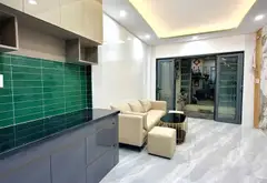 🏡 LẠC LONG QUÂN - GIÁC VIÊN - Quận 11 - 25m²(3×8) - Nở hậu - 3 Tầng - G.iá 4.5 T.ỷ TL... Bán nhà riêng tại Bình Thới, Hồ Chí Minh 02