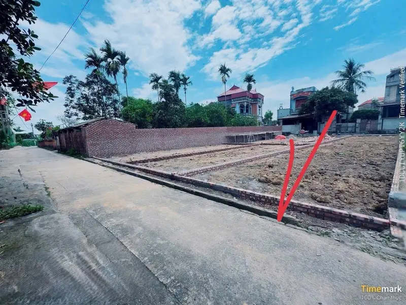 TÀI CHÍNH CHỈ 1.5TY CÓ NGAY 59M ĐẤT TẠI NINH XÁ - Ô TÔ ĐỖ CỬA... Bán đất tại Ninh Xá, Bắc Ninh 01