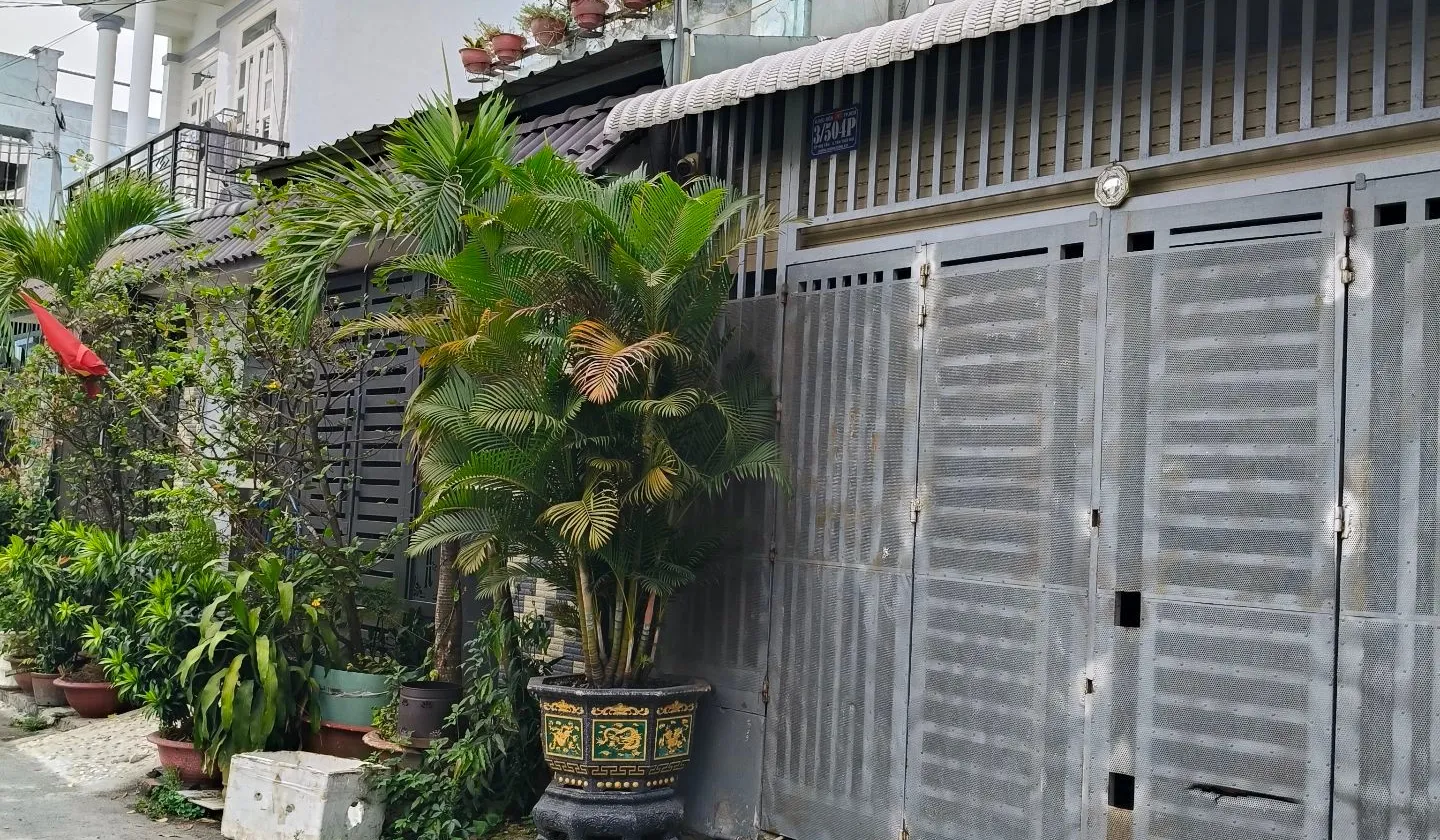 Cơ hội vàng sở hữu nhà riêng vị trí đắt giá tại Dương Công Khi, Hóc Môn... Bán nhà riêng tại Xuân Thới Sơn, Hồ Chí Minh 01
