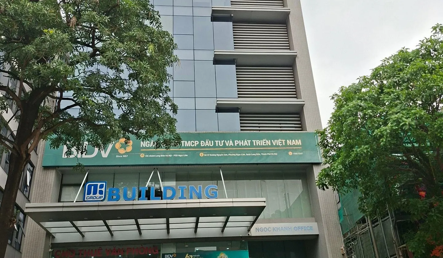 Văn phòng tòa nhà siêu to Long Biên, mặt phố sầm uất... Bán văn phòng tại Bồ Đề, Hà Nội 01