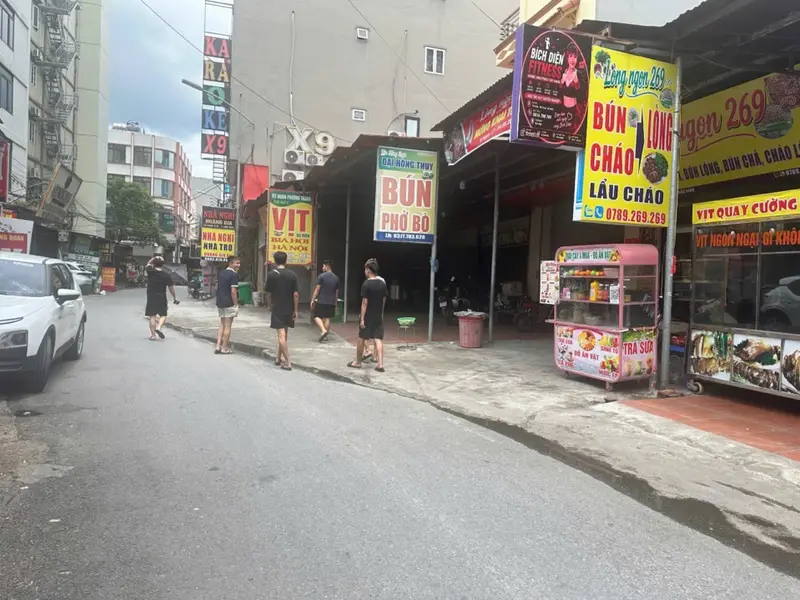 Đất mặt đường ô tô, kinh doanh cực đỉnh tại Yên Phong... Bán đất tại Yên Trung, Bắc Ninh 01