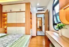 Nhà riêng 2 tầng, 2 phòng ngủ, căn góc thoáng ở Phường Thạnh Mỹ Tây... Bán nhà riêng tại Thạnh Mỹ Tây, Hồ Chí Minh 09