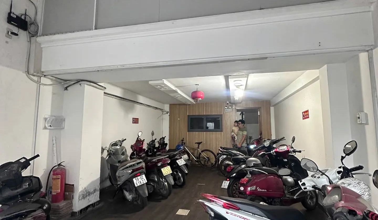 Bán nhà mặt phố Nguyễn Văn Trỗi, quận trung tâm, 7 tầng, 58.3m², lợi nhuận cho thuê cao... Bán nhà mặt phố tại Phú Nhuận, Hồ Chí Minh 01