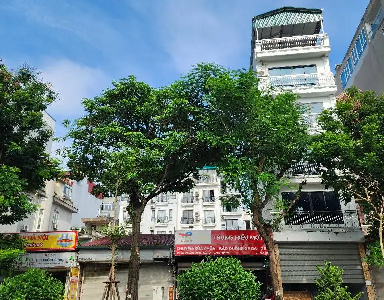 Bán nhà mặt phố Lạc Long Quân, diện tích 166m², mặt tiền 6m, pháp lý cơ sở... Bán nhà mặt phố tại Xuân Đỉnh, Hà Nội 01