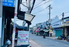 Nhà 3 tầng rộng rãi, thiết kế hiện đại tại Lê Văn Lương... Bán nhà riêng tại Hiệp Phước, Hồ Chí Minh 04