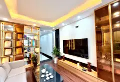 Nhà Lô Góc 5 Tầng Thang Máy, Ô Tô Vào - Giá Tốt Đón Tết... Bán nhà mặt phố tại Hoàng Mai, Hà Nội 01