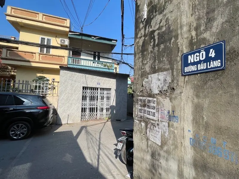 Cơ hội hiếm có sở hữu mảnh đất vuông vắn gần dự án thể thao đẳng cấp... Bán đất tại Ngọc Hồi, Hà Nội 01