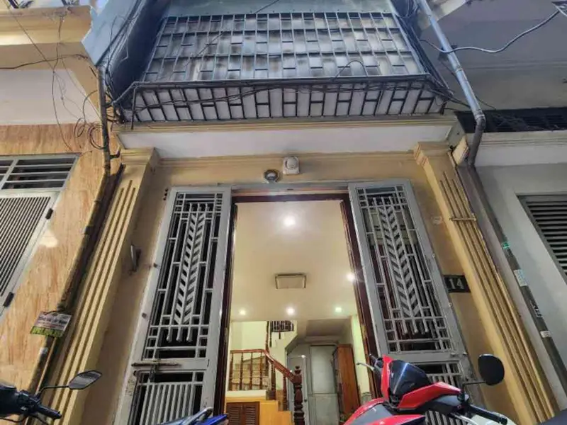 Cơ Hội Sở Hữu Nhà Phân Lô Quân Đội 6 Tầng Tại Trịnh Đình Cửu Với Giá Hấp Dẫn... Bán nhà riêng tại Định Công, Hà Nội 01