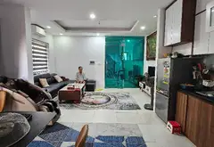 Siêu phẩm phân lô liền kề 6 tầng đẹp, lô góc ô tô Vĩnh Tuy- HBT vừa ở vừa làm văn phòng công ty... Bán owner_side tại Vĩnh Tuy, Hà Nội 05