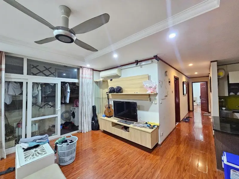 Chung cư 3 phòng ngủ tại phường Cầu Giấy, Vinaconex, view thoáng... Bán căn hộ chung cư tại Cầu Giấy, Hà Nội 01