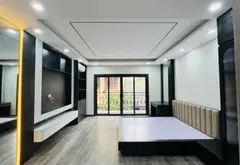 Bán nhà riêng 6 tầng có thang máy tại Tân Mai, ô tô vào nhà, view thoáng... Bán nhà riêng tại Tương Mai, Hà Nội 16