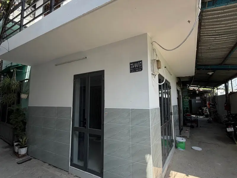 Bán nhà riêng 2 tầng căn góc thoáng tại Tây Thạnh, Tân Phú, giá 2.65 tỷ... Bán nhà riêng tại Tây Thạnh, Hồ Chí Minh 01
