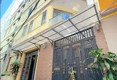 🔥 MTKD LŨY BÁN BÍCH – LÔ GỐC 2 MẶT THOÁNG – 5 TẦNG HOÀN CÔNG ĐỦ... Bán nhà mặt phố tại Phú Thạnh, Hồ Chí Minh 05