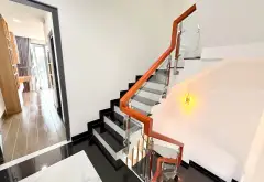 Nhà phố 5 tầng 56m2 mặt tiền kinh doanh tại Thạnh Lộc... Bán nhà mặt phố tại An Phú Đông, Hồ Chí Minh 07
