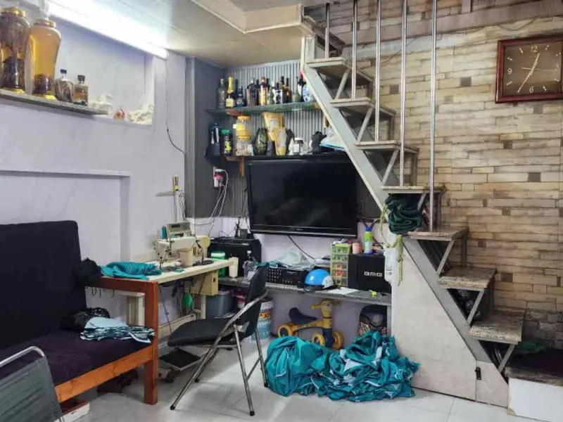 Bán nhà riêng 3 tầng 270.3 m2 tại Bà Hom, mặt tiền hẻm xe tải tránh... Bán nhà riêng tại Phú Lâm, Hồ Chí Minh 01