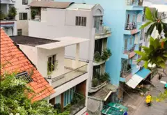 Bán Nhà Riêng 4 Tầng - Dương Bá Trạc, Quận 8 - Mặt Tiền Kinh Doanh - 8.6 Tỷ VNĐ... Bán nhà riêng tại Chánh Hưng, Hồ Chí Minh 04