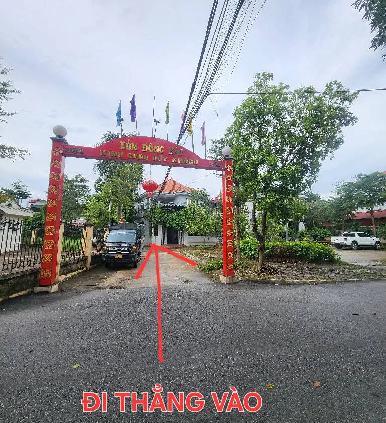 Lô Đất Vuông Vắn Ngay Sát Cầu Ngọc Hồi - Cơ Hội Vàng Đầu Tư hoặc Xây Nhà Ở... Bán owner_side tại Thanh Trì, Hà Nội 01