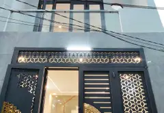 Bán nhà riêng 2 tầng tại Bình Hưng Hòa - Gần Aeon Tân Phú, diện tích 35m²... Bán nhà riêng tại Bình Hưng Hòa, Hồ Chí Minh 01
