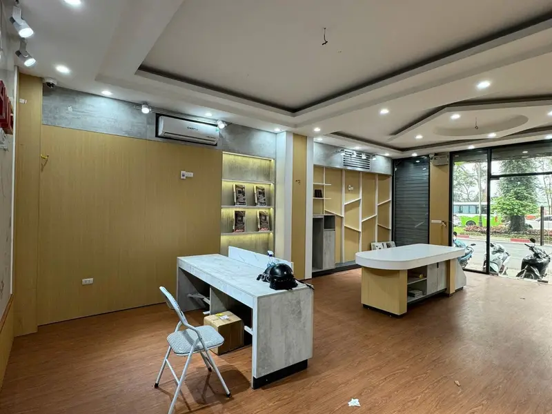 Tòa Nhà Mặt Phố Giáp Hải 6 Tầng Thang Máy - Đẳng Cấp Với Mặt Tiền Rộng Tại Đông Dư.... Bán nhà mặt phố tại Bát Tràng, Hà Nội 01