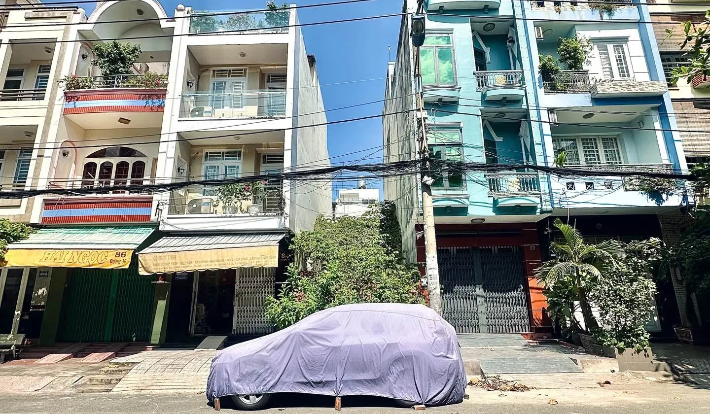ĐẤT LỌT KHE MẶT TIỀN ĐƯỜNG SỐ KHU TÊN LỬA - 68M2... Bán nhà mặt phố tại An Lạc, Hồ Chí Minh 01