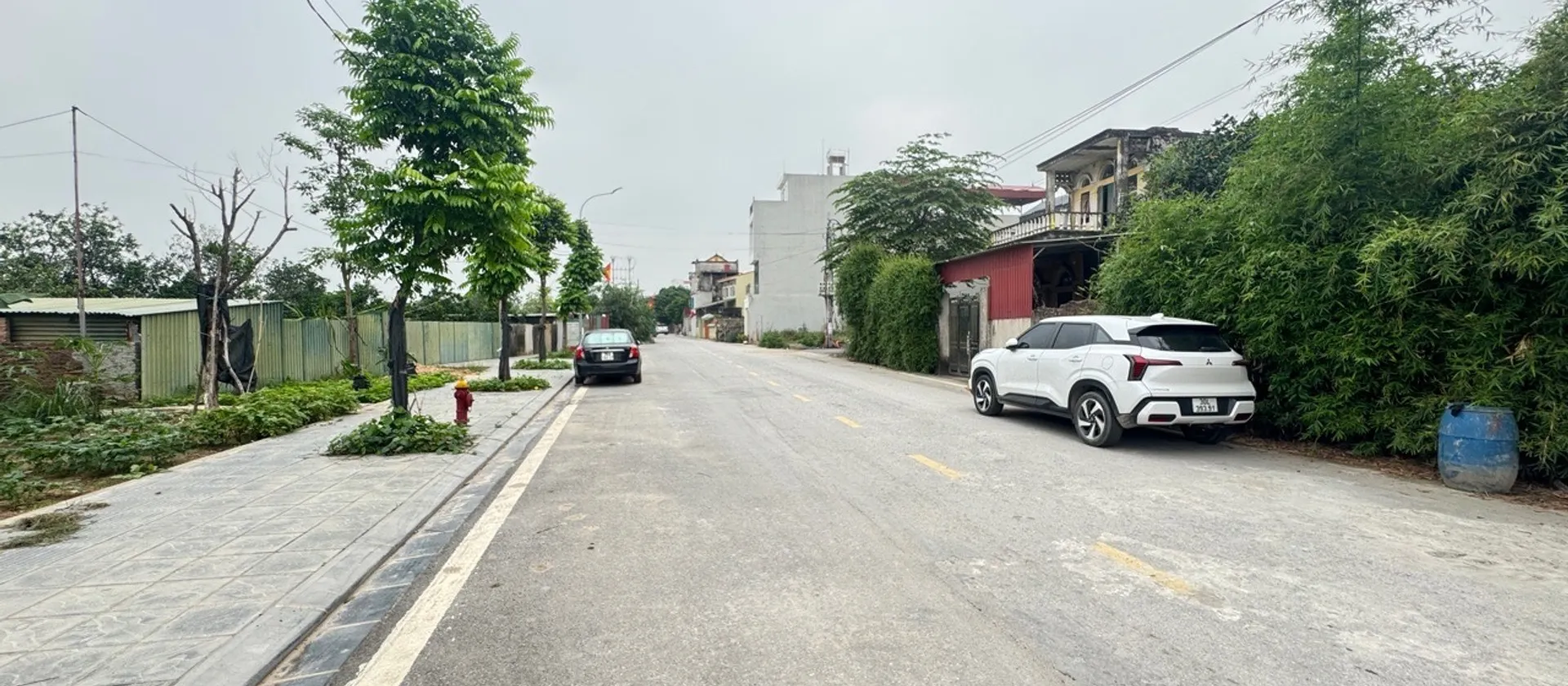 Bán đất thôn Đoài, Nam Hồng, Đông Anh Hà Nội, mặt tiền 4m, đường ô tô 5 chỗ đỗ cửa... Bán đất tại Phúc Thịnh, Hà Nội 01