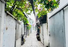 Cơ hội sở hữu nhà 2 tầng mặt tiền rộng Quận 8 giá tốt ngay hôm nay... Bán nhà riêng tại Bình Đông, Hồ Chí Minh 01
