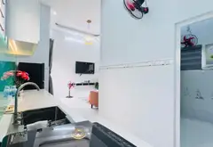 Nhà mới xây 56m2 tại Huỳnh Tấn Phát - Cơ hội hiếm có để sở hữu ngay chỉ 1,X tỷ.... Bán nhà riêng tại Nhà Bè, Hồ Chí Minh 10