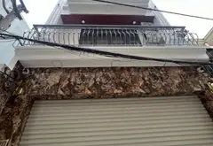 Bán nhà riêng 6 tầng Tây Hồ, vị trí gần phố Trịnh Công Sơn diện tích 36.6m²... Bán nhà riêng tại Tây Hồ, Hà Nội 04