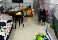 Nhà 2 tầng 3 phòng ngủ, hẻm ba gác, Phú Định, Q8 giá 4,2 tỷ... Bán nhà riêng tại Bình Phú, Hồ Chí Minh 02