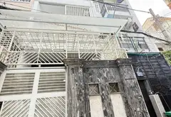 Bán nhà riêng 4 tầng kiên cố tại khu vực Lê Văn Sỹ, Phú Nhuận, diện tích 55m²... Bán nhà riêng tại Phú Nhuận, Hồ Chí Minh 01