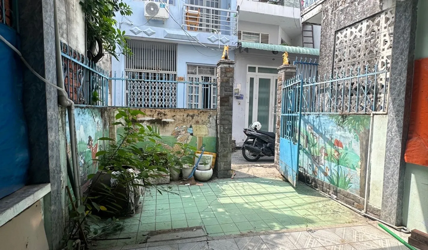 Bán nhà cấp 4, 2PN, đất 71m2 tại Quận Gò Vấp giá 6,6 tỷ... Bán nhà riêng tại Thông Tây Hội, Hồ Chí Minh 01
