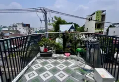 Bán nhà mặt phố 3 tầng khu Trung Chánh Hóc Môn - khu kinh doanh sầm uất... Bán nhà mặt phố tại Bà Điểm, Hồ Chí Minh 15