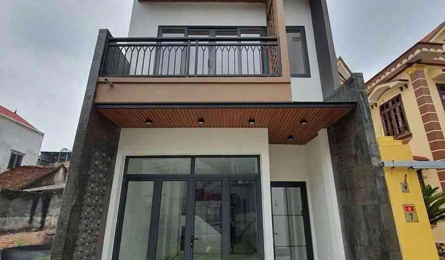 Nhà mới đẹp ô tô đỗ trong nhà tại Phúc Thịnh mới, Võ Nguyên Giáp... Bán nhà riêng tại Phúc Thịnh, Hà Nội 01